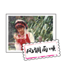 Farm girl Greeting card（個別スタンプ：15）