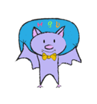 I'm a bat（個別スタンプ：14）