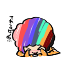 あふろきっちゅ（個別スタンプ：2）