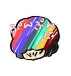 あふろきっちゅ（個別スタンプ：4）