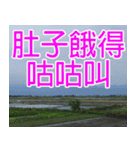 My funny sticker-2（個別スタンプ：29）