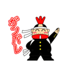 ポッポおじさん（個別スタンプ：24）