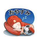 Red Machine Boy (JP)（個別スタンプ：24）