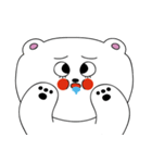 Bichon-Tou Tou（個別スタンプ：1）