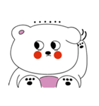 Bichon-Tou Tou（個別スタンプ：3）