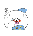 Bichon-Tou Tou（個別スタンプ：5）