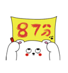 Bichon-Tou Tou（個別スタンプ：7）