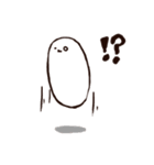 自由なおもち（個別スタンプ：13）