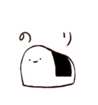 自由なおもち（個別スタンプ：20）