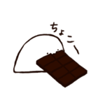 自由なおもち（個別スタンプ：23）