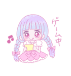 ゆめかわ♡ガールズ3（個別スタンプ：9）