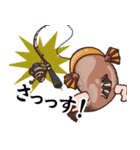 くじむちゃんスタンプ（個別スタンプ：6）