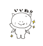 でびるちゃん（個別スタンプ：1）
