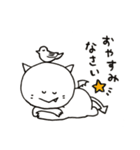 でびるちゃん（個別スタンプ：8）