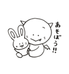 でびるちゃん（個別スタンプ：10）