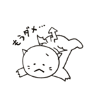 でびるちゃん（個別スタンプ：15）