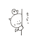 でびるちゃん（個別スタンプ：16）
