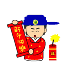 Mr.Lien ll（個別スタンプ：39）
