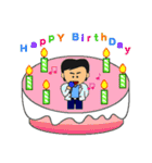 Mr.Lien ll（個別スタンプ：40）