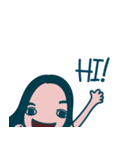 HE AND ME#GM（個別スタンプ：1）