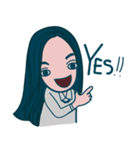 HE AND ME#GM（個別スタンプ：5）