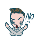 HE AND ME#GM（個別スタンプ：6）