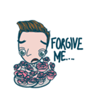 HE AND ME#GM（個別スタンプ：12）