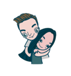 HE AND ME#GM（個別スタンプ：20）