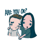 HE AND ME#GM（個別スタンプ：21）