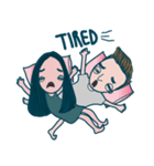 HE AND ME#GM（個別スタンプ：22）