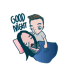 HE AND ME#GM（個別スタンプ：26）