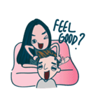 HE AND ME#GM（個別スタンプ：27）