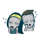 HE AND ME#GM（個別スタンプ：29）