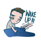 HE AND ME#GM（個別スタンプ：37）