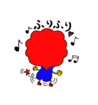ライオンの子（個別スタンプ：37）