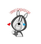 AINUM Siberian（個別スタンプ：17）