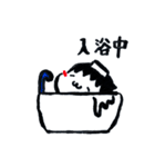 灰色くん（個別スタンプ：8）