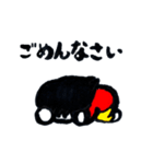 灰色くん（個別スタンプ：10）