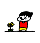 灰色くん（個別スタンプ：11）