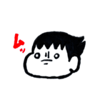 灰色くん（個別スタンプ：13）