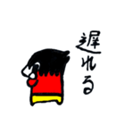 灰色くん（個別スタンプ：20）