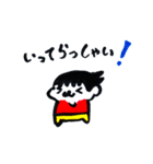 灰色くん（個別スタンプ：24）