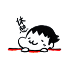 灰色くん（個別スタンプ：29）