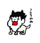 灰色くん（個別スタンプ：30）