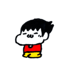 灰色くん（個別スタンプ：31）