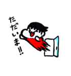 灰色くん（個別スタンプ：33）