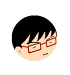 なつみ会の日常～喜怒哀楽編～（個別スタンプ：5）