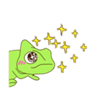 レオン（個別スタンプ：1）