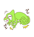 レオン（個別スタンプ：3）