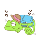 レオン（個別スタンプ：9）